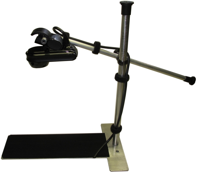 Device Camera for Usability Testing Handheld Devices